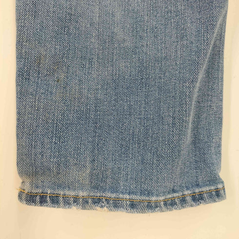 ポロラルフローレン POLO RALPH LAUREN インディゴ パークサイド アクティブ テーパー ストレッチ ジーンズ デニムパンツ メンズ 34×32