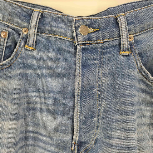ポロラルフローレン POLO RALPH LAUREN インディゴ パークサイド アクティブ テーパー ストレッチ ジーンズ デニムパンツ メンズ 34×32