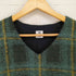 サスクワァッチファブリックス SASQUATCHfabrix. DIGABLE CHECK VNECK CUTSEWN メンズ JPN:M