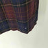 EDINBURGH MADE IN SCOTLAND タータンチェックプリーツスカート レディース