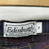 EDINBURGH MADE IN SCOTLAND タータンチェックプリーツスカート レディース