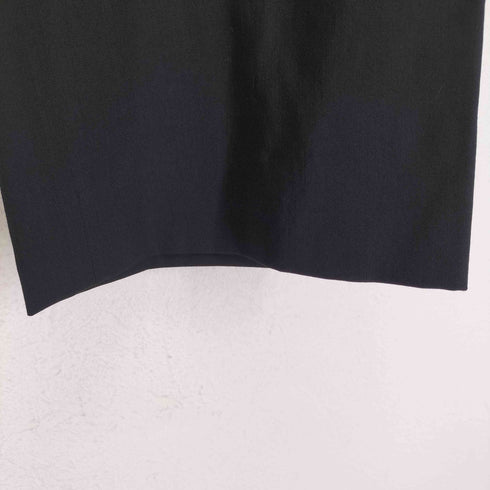 ヨウジヤマモトプリュスノアール YOHJI YAMAMOTO+NOIR 100番台ウールギャバ サイドシンチノータックスラックス レディース 3