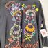 トクコプルミエヴォル TOKUKO 1er VOL Zulu Land Africa 民族 刺繍チュニックワンピース レディース JPN:9号
