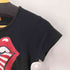 両面プリント S/S バンドTシャツ レディース