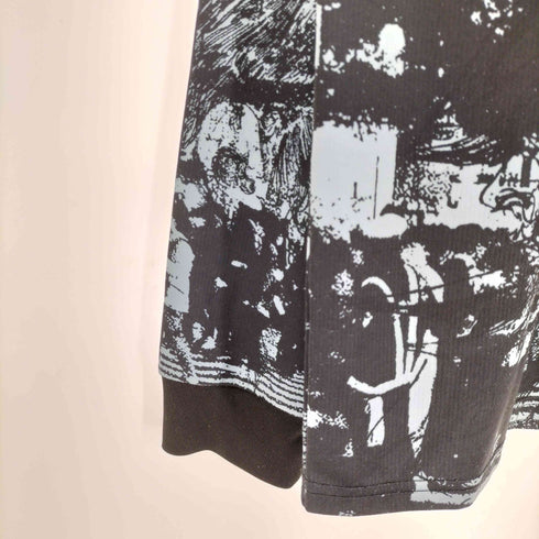 パラノイド PARANOID 24SS L/S Game Shirts メンズ import:L