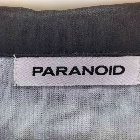 パラノイド PARANOID 24SS L/S Game Shirts メンズ import:L