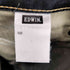 エドウィン EDWIN 503 シンチバック フレアデニムパンツ Y2K レディース JPN:S