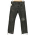 リーバイス Levis 505 エジプト製 ストレート ダメージデニム メンズ W30/L30