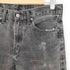 リーバイス Levis 505 エジプト製 ストレート ダメージデニム メンズ W30/L30
