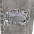 リーバイス Levis 505 エジプト製 ストレート ダメージデニム メンズ W30/L30