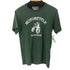 フルーツオブザルーム FRUIT OF THE LOOM WORLD DESIGNER フロントプリント S/S Tシャツ メンズ import:S