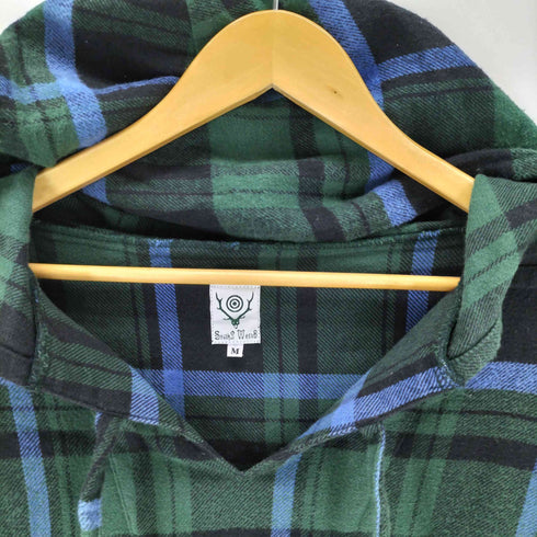 サウスツーウェストエイト SOUTH2 WEST8 Mexican Parka - Cotton Twill メンズ JPN:2