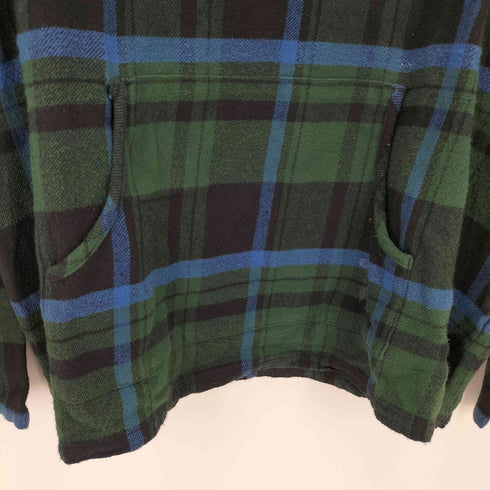 サウスツーウェストエイト SOUTH2 WEST8 Mexican Parka - Cotton Twill メンズ JPN:2