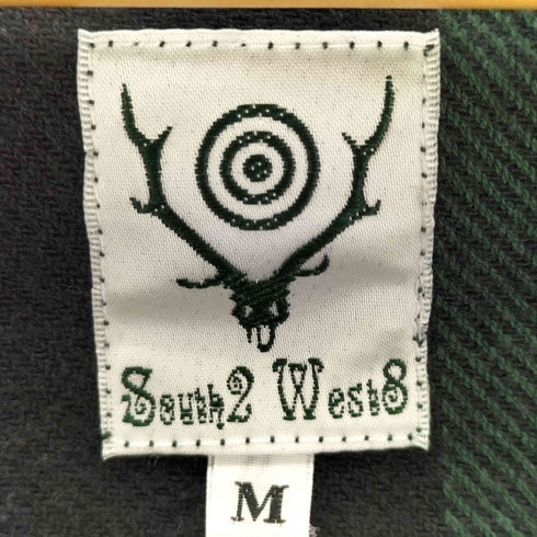 サウスツーウェストエイト SOUTH2 WEST8 Mexican Parka - Cotton Twill メンズ JPN:2