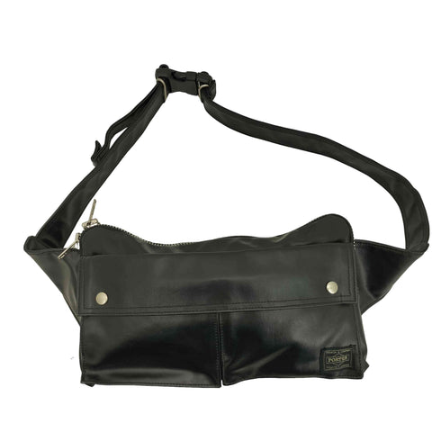 ポーター PORTER FREE STYLE WAIST BAG メンズ