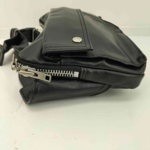 ポーター PORTER FREE STYLE WAIST BAG メンズ