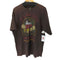 ピーナッツ PEANUTS フロントプリント S/S Tシャツ メンズ import:XL