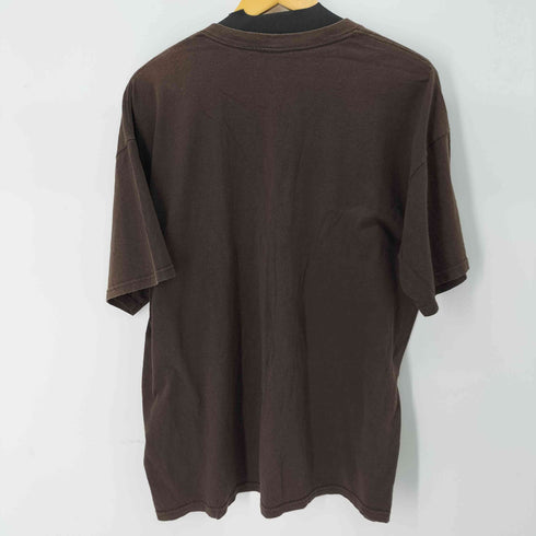 ピーナッツ PEANUTS フロントプリント S/S Tシャツ メンズ import:XL