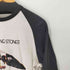 L/S ラグランバンドTシャツ レディース