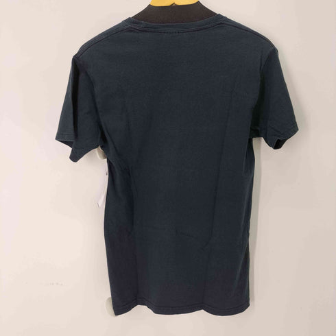 ヘインズ Hanes フロントプリント S/S バンドTシャツ メンズ import:S