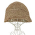 ディアスポラスケートボーズ Diaspora Skateboards 25SS Raffia Bell Hat メンズ L