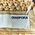 ディアスポラスケートボーズ Diaspora Skateboards 25SS Raffia Bell Hat メンズ L