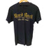 ハードロックカフェ Hard Rock Cafe 両面プリント S/S Tシャツ レディース import:S