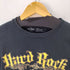 ハードロックカフェ Hard Rock Cafe 両面プリント S/S Tシャツ レディース import:S