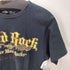 ハードロックカフェ Hard Rock Cafe 両面プリント S/S Tシャツ レディース import:S