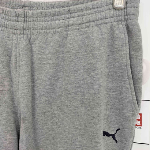 プーマ PUMA ロゴ刺繍 バギースウェットパンツ メンズ JPN:XL