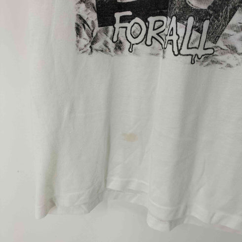 スクリーンスターズ SCREEN STARS 80S MADE IN USA 両面プリント S/S バンドTシャツ メンズ import:L