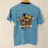 ヘインズ Hanes 80S 両面プリント S/S Tシャツ レディース import:S