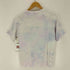 アリーズ ARIES tie-dye tee プリントタイダイS/S Tシャツ レディース XXS