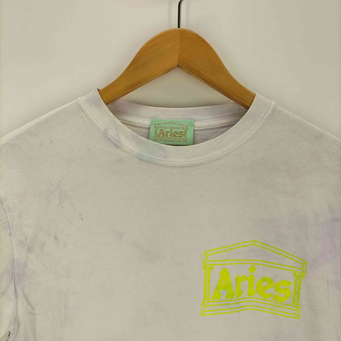 アリーズ ARIES tie-dye tee プリントタイダイS/S Tシャツ レディース XXS