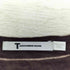 ティーバイアレキサンダーワン T by Alexander Wang リネン混 ボーダーシアーカットソー レディース XS