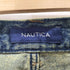ノーティカ NAUTICA ヴィンテージ加工 ワイドデニムパンツ レディース JPN:S