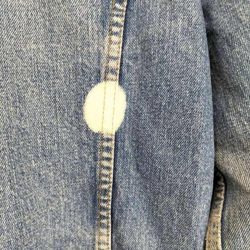 リーバイス Levis カナダ製 70700 0216 デニムジャケット メンズ 18