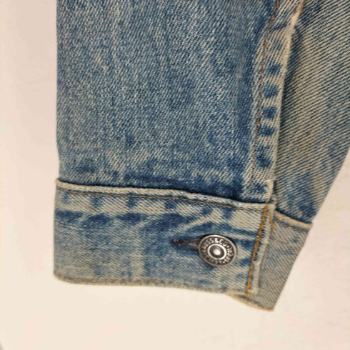 リーバイス Levis カナダ製 70700 0216 デニムジャケット メンズ 18