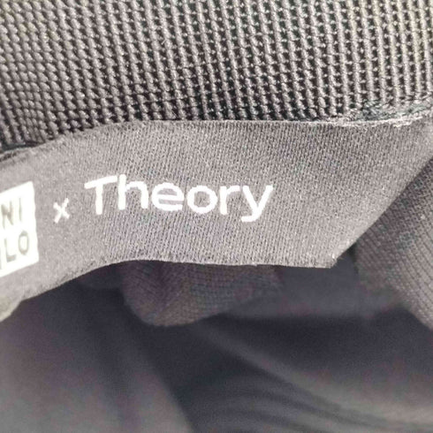 セオリー theory プリーツラップスカート レディース JPN:L