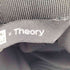 セオリー theory プリーツラップスカート レディース JPN:L