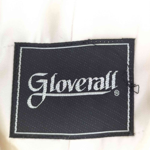 グローバーオール Gloverall ウールナイロン混紡 ショートダブルコート レディース 10