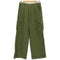 クレオルム CREOLME ワイド カーゴパンツ レディース JPN:M