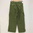 クレオルム CREOLME ワイド カーゴパンツ レディース JPN:M