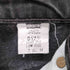 リーバイス Levis 90S 98年製 MADE IN USA 517 フレアブラックデニムパンツ 後染め レディース JPN:M