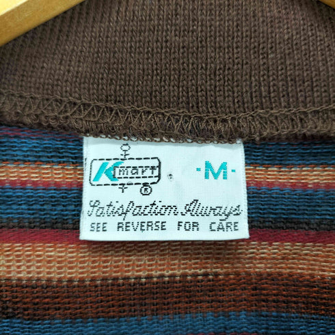kmart ボーダーポロシャツ メンズ JPN:M