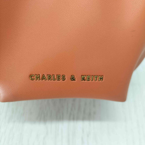 チャールズアンドキース CHARLES&KEITH 2WAY ショルダーバッグ レディース