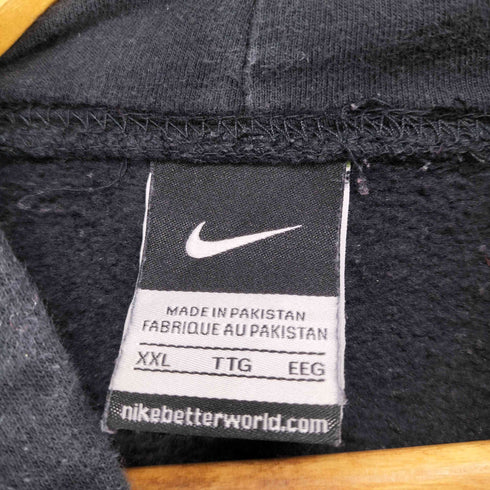 ナイキ NIKE スウォッシュ刺繍プルオーバーパーカー メンズ JPN:XXL