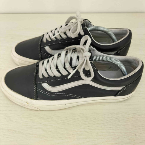 バンズボルト VANS VAULT Anaheim oldskool 36 DX アナハイム レザー メンズ JPN:27