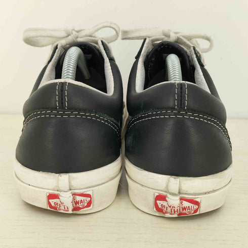 バンズボルト VANS VAULT Anaheim oldskool 36 DX アナハイム レザー メンズ JPN:27