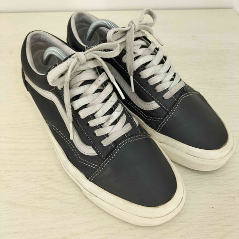 バンズボルト VANS VAULT Anaheim oldskool 36 DX アナハイム レザー メンズ JPN:27